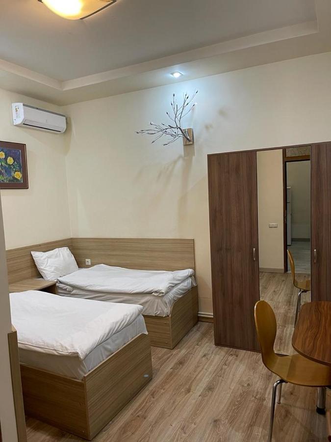 Yerevan Guest House Exterior foto