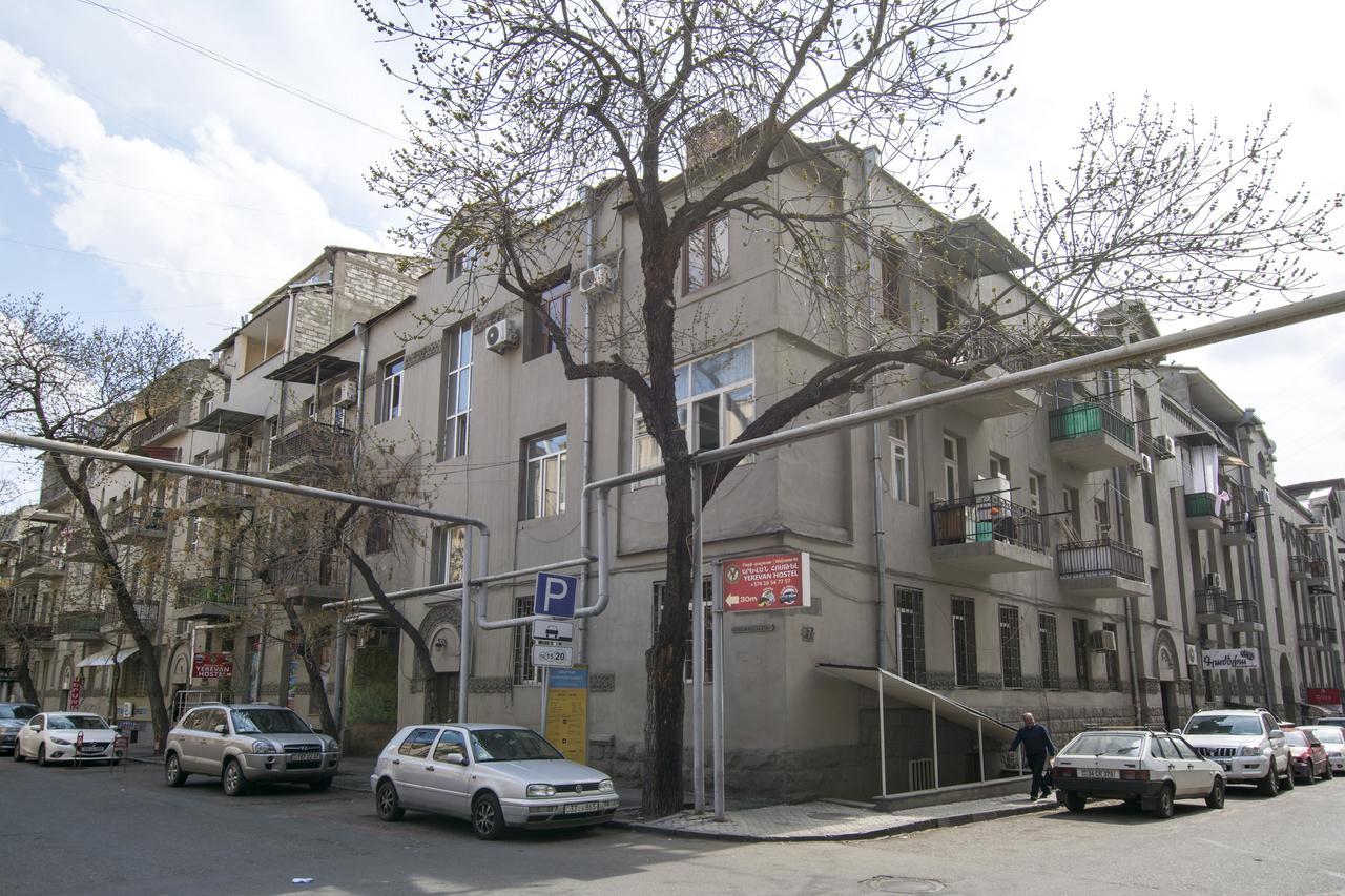 Yerevan Guest House Exterior foto