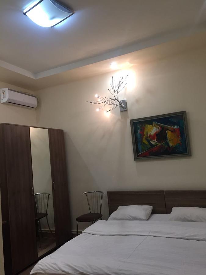 Yerevan Guest House Exterior foto